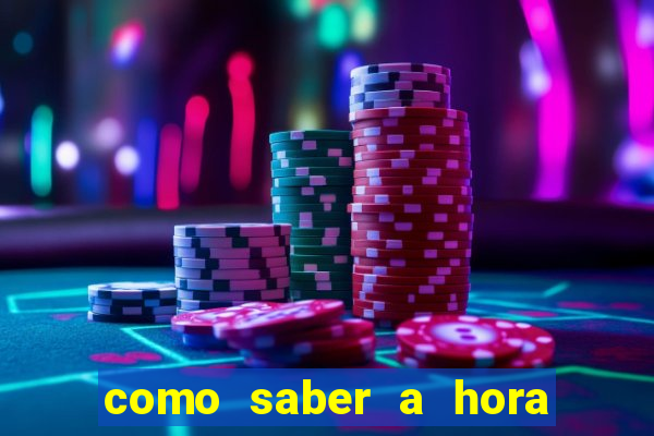 como saber a hora certa de jogar no tiger fortune